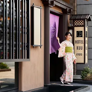 Hotel Kuu, Kioto