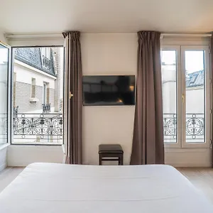 *** Otel De Flore - Montmartre Fransa