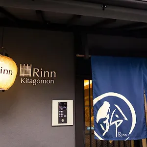 Hotel Rinn Kitagomon, Kyōto