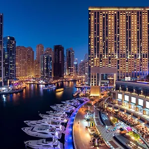 ***** Hotel Jw Marriott Marina Emiratos Árabes Unidos