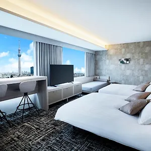 Lotte Kinshicho Hotel Tōkyō