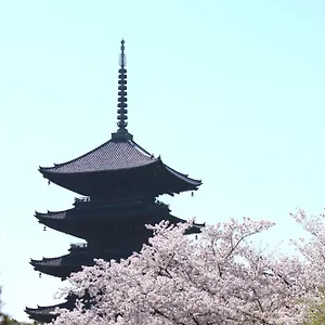 Aparthotel Sakura Tsubaki, Kyōto