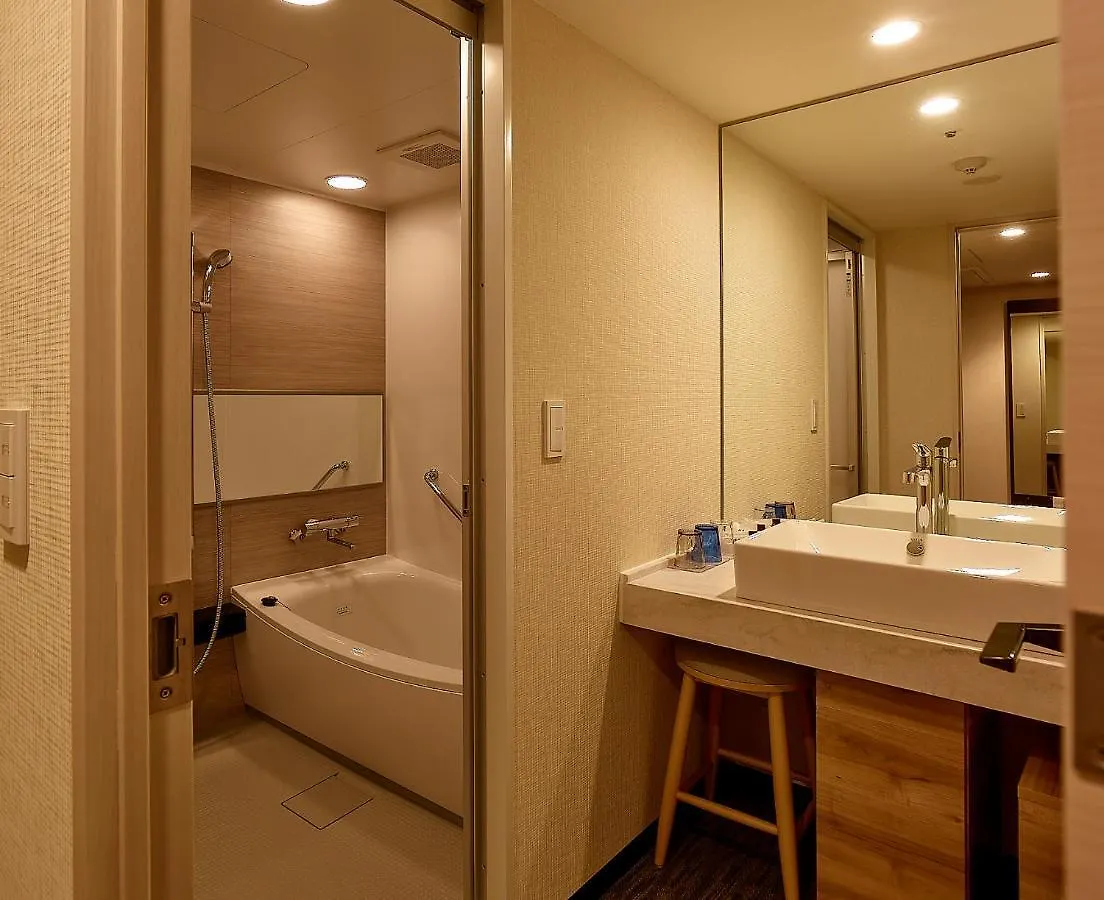 *** Hotel Via Inn Prime Kyotoeki Hachijoguchi Japón