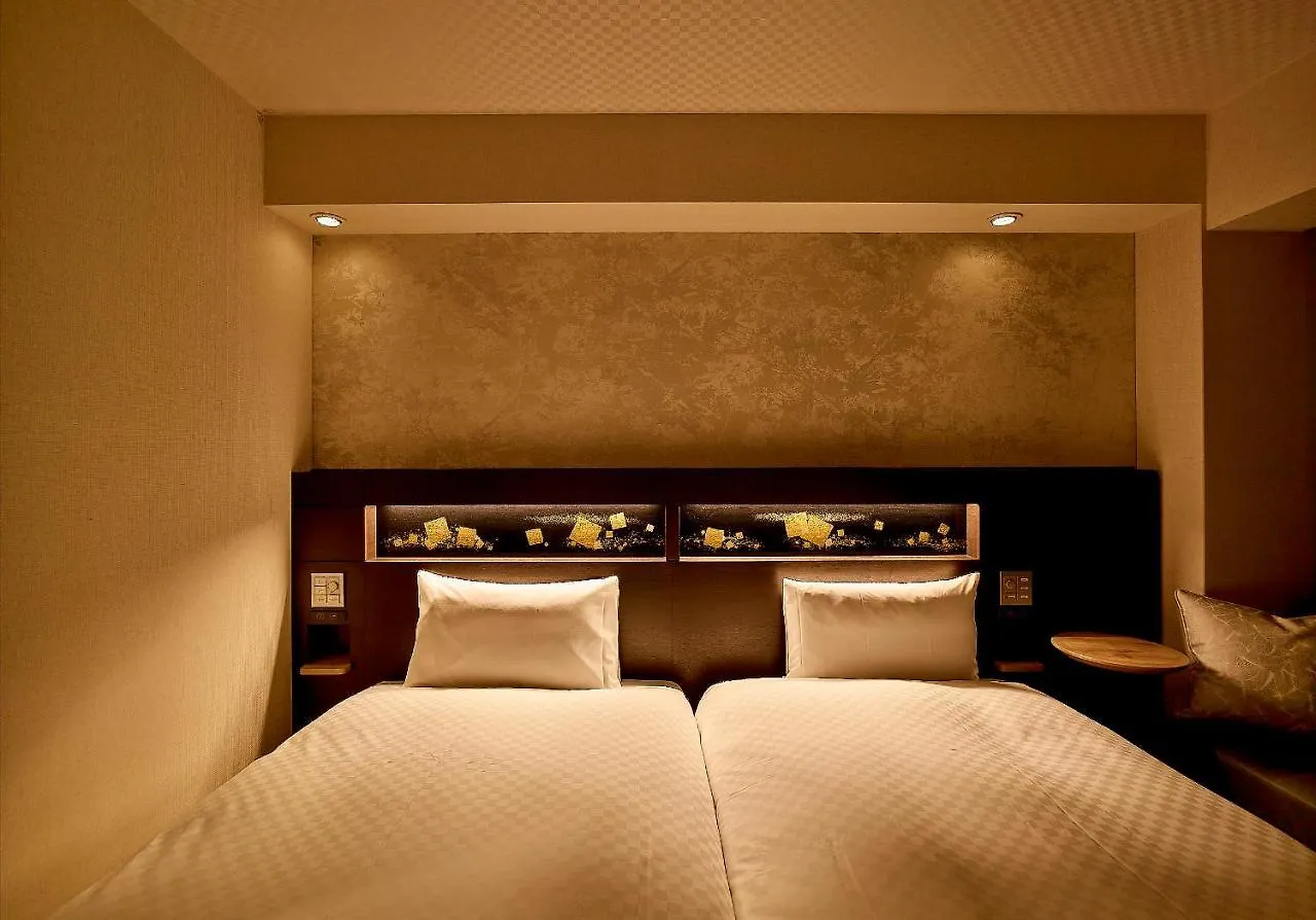 Via Inn Prime Kyotoeki Hachijoguchi 3*, Kyoto Japan