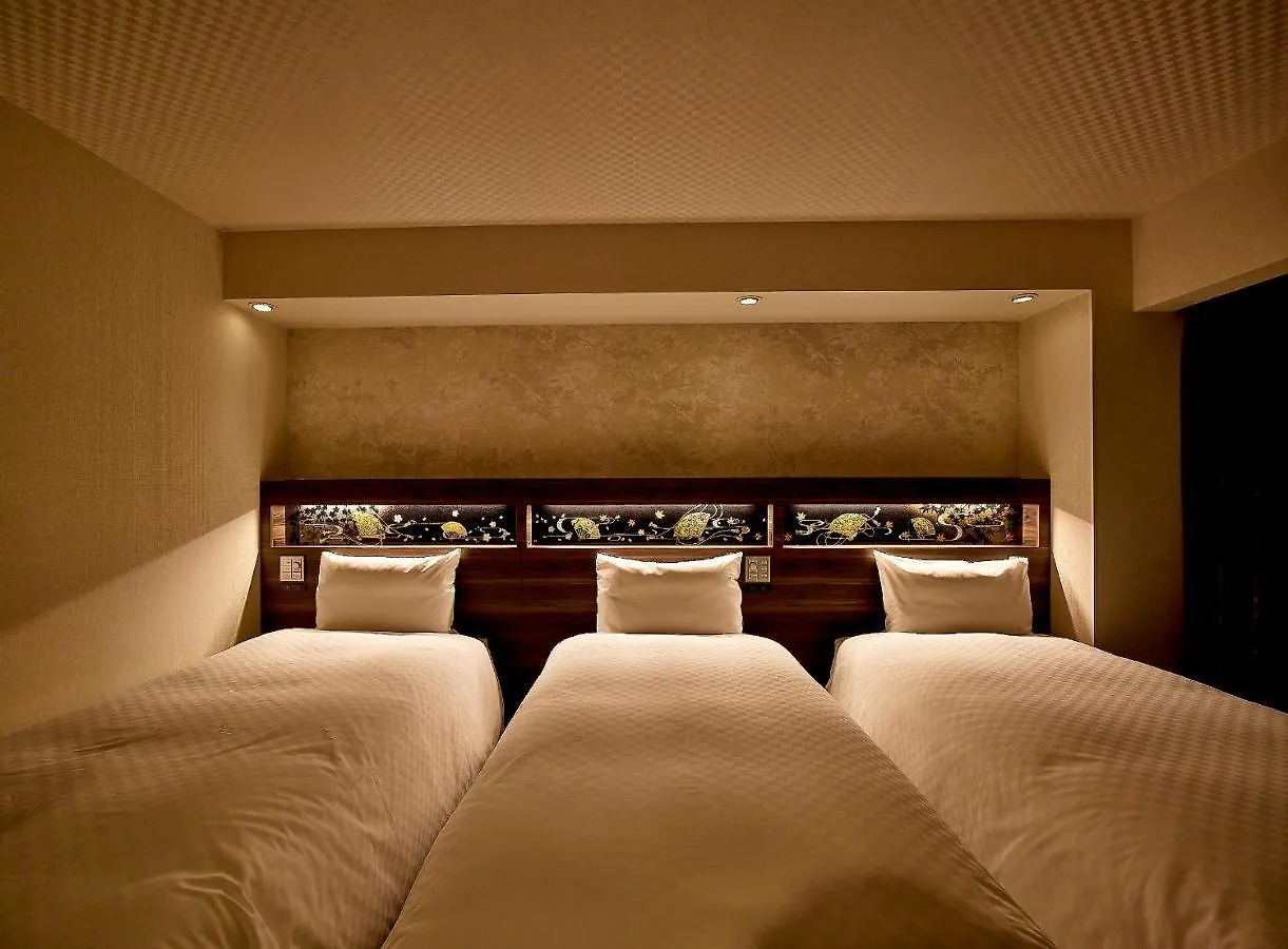 *** Hotel Via Inn Prime Kyotoeki Hachijoguchi Japón