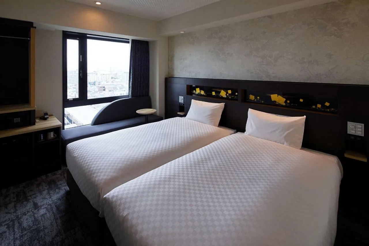 Via Inn Prime Kyotoeki Hachijoguchi Japón